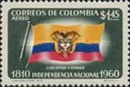 [Airmail - The 150th Anniversary of Independence, type AAS]