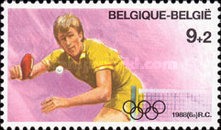 [Olympic Games - Seoul, Japan, type BKV]