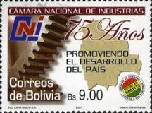 [The 75th Anniversary of the Chamber of Commerce, type BHK]