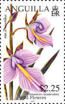 [Fauna - Wild Flowers, type AXF]
