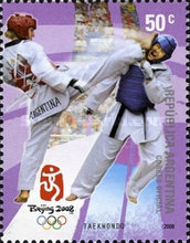 [Olympic Games - Beijing, China, type DFT]