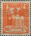 [Airmail - New Constitution, type QC]