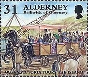 [Historical Development of Alderney, type DK]