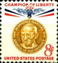 [Champion of Liberty - Mahatma Gandhi, type XZ]