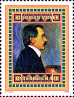 [Koloman Moser, type CQP]