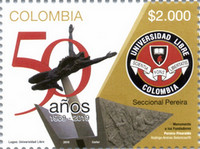 [The 50th Anniversary of the Pereira Sectional Free University, type DES]