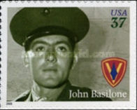 [Distinguished Marines - Self-Adhesive, type ESU]