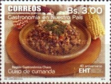 [Gastronomy - Traditional Food, type BVF]