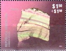 [Minerals, type DPW]