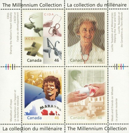 [New Millennium, type ]