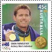 [Australian Winners of Gold Medals, type BLL]