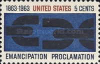 [Emancipation Proclamation, type ZM]