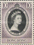 [Coronation of Queen Elizabeth II, type AH]