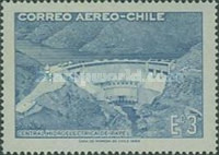 [Rapel Hydro-electric Project, type QZ]