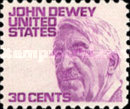 [Prominent Americans - John Dewey, type ABT]