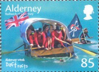 [Alderney Week, type WQ]