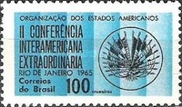 [Inter-American Conference, Rio de Janeiro, type ANS]