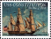 [Sailing Ships - The 200th Anniversary of the War of 1812, type GBC]