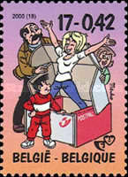 [Youth Philately, type CIW]