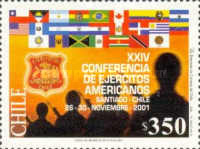 [The 24th American Armies Conference, type BOI]