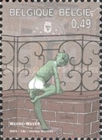 [Tourism - Statues, type CRL]