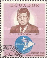 [The 50th Anniversary of the Birth of John F. Kennedy, 1917-1963, type AXC]