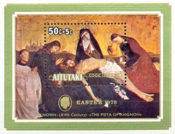 [Easter - Children's Charity - Issues of 1978 with Face Value of 50c and Surcharged +5c, type ]