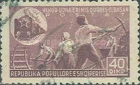 [Construction of the Railroad Track Dürres-Elbasan, type DZ6]