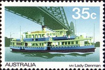 [Boats on Murray River, type SO]