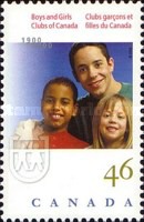 [The 100th Anniversary of the Boys and Girls Clubs of Canada, type BRO]