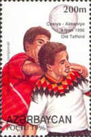[European Football Championship, England, type JD]