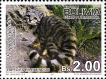 [Fauna & Flora - Endangered Species, type BNV]