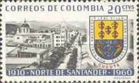 [The 50th Anniversary of North Santander, type ABN]