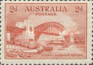 [Opening of Sydney Harbour Bridge, type O]