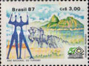 [National Tourism Year, type CFF]