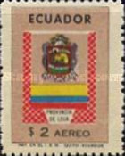 [Airmail - Provincial Arms and Flags, type BBV]