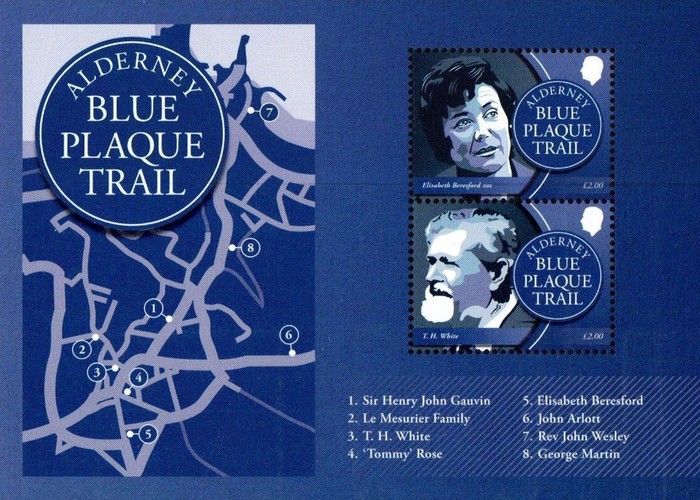 [Blue Plaque Trail, type ]