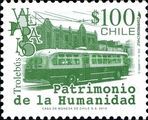 [Valparaiso - World Heritage, type CCN]