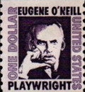 [Prominent Americans - Eugene O'Neill, type ABW1]