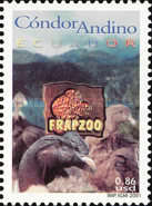 [Animal Welfare Organization FRAPZOO - Andean Condor, type CQU]