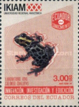 [Ecuador - Field of Knowledge, type ENX]