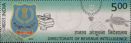 [Directorate of Revenue Intelligence, type ETU]