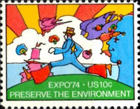 [Expo '74 World's Fair, type AJV]