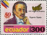 [The 50th Anniversary of National Journalists' Federation, type CCH]