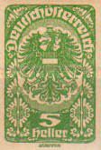 [Daily Stamps - Ordinary White Paper, type AY11]