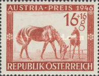 [Horses - The Vienna Derby, type LW]