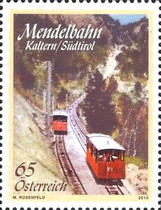 [The Mendel Railway, type CUA]
