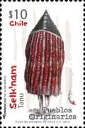[Indigenous People - Selk'nam, type CIR]