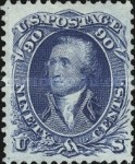 [George Washington, 1732-1799, type S2]