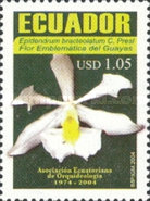 [The 30th Anniversary of Orchid Association, type CZX]